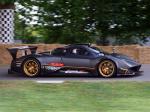 Pagani Zonda R 2009 года